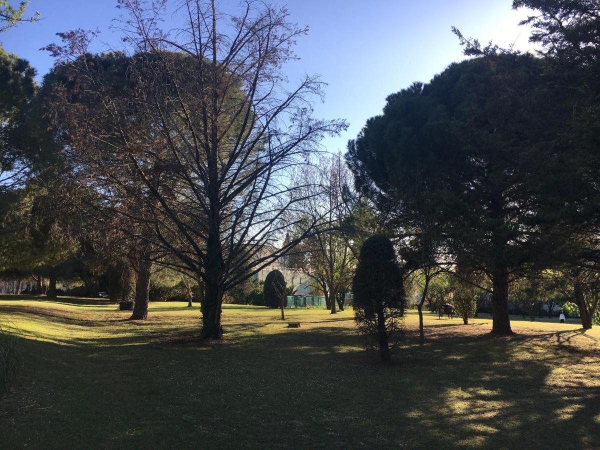 Escale O Sud - Montpellier Celleneuveアパートメント エクステリア 写真