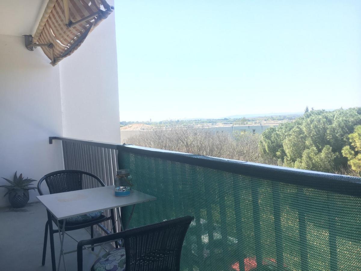 Escale O Sud - Montpellier Celleneuveアパートメント エクステリア 写真