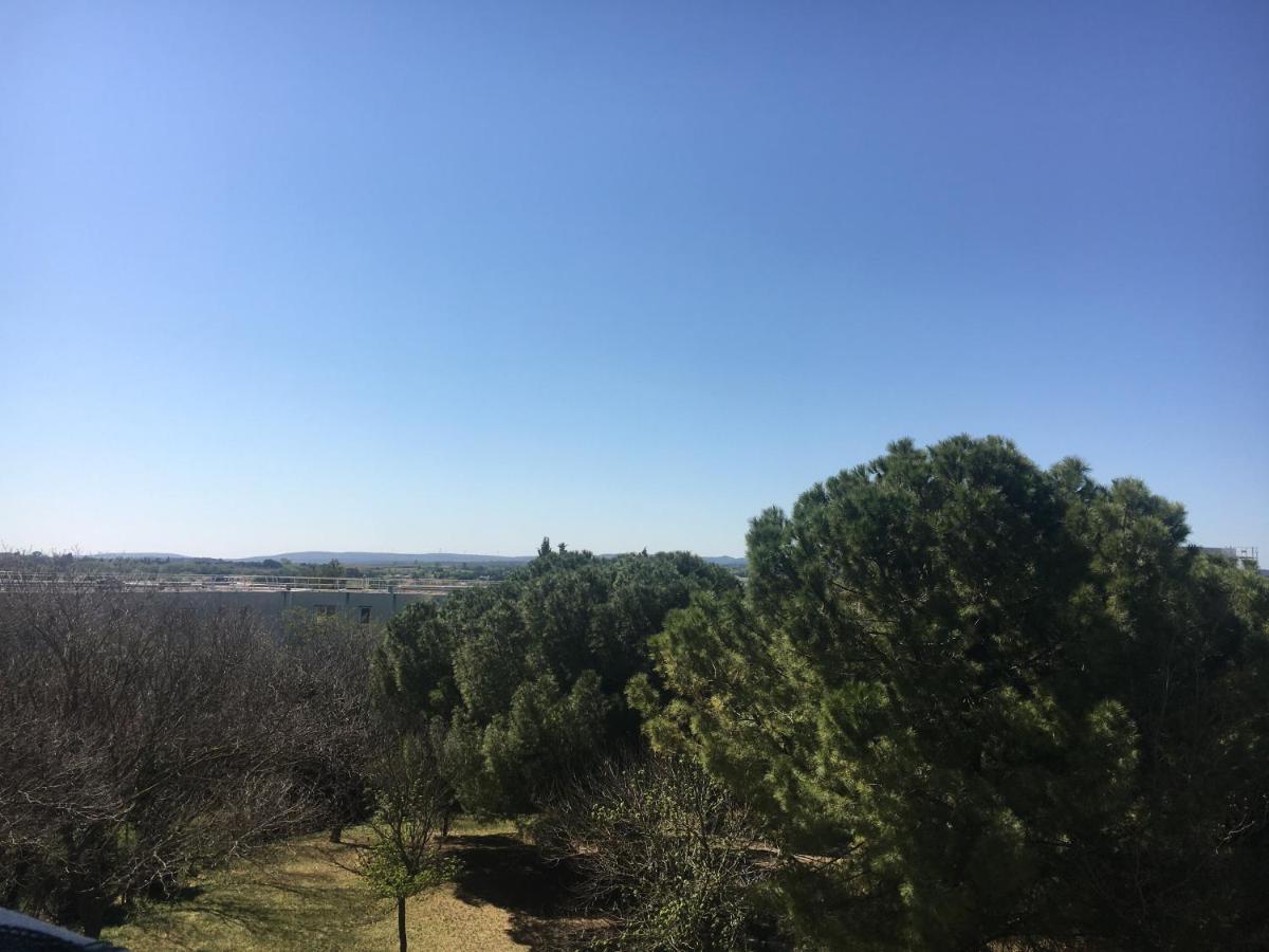Escale O Sud - Montpellier Celleneuveアパートメント エクステリア 写真